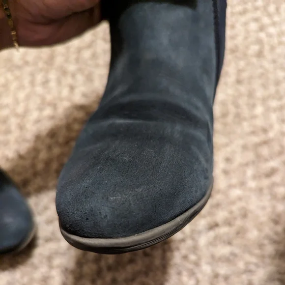 Black Blondo Booties Waterproof - Picture 5 of 15